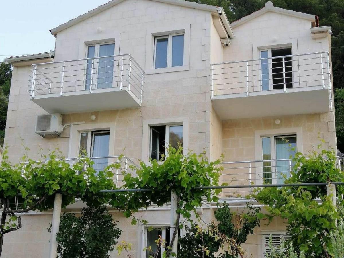 Apartments Kalajzic Пучишча Экстерьер фото