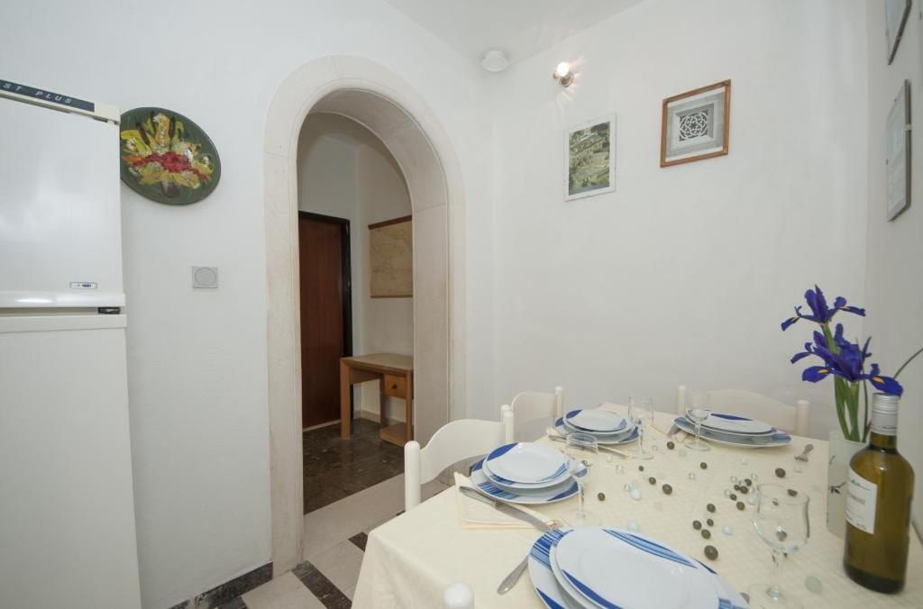Apartments Kalajzic Пучишча Экстерьер фото