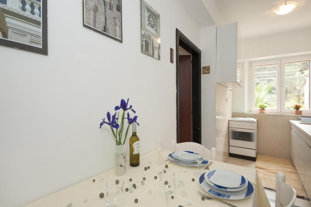 Apartments Kalajzic Пучишча Экстерьер фото