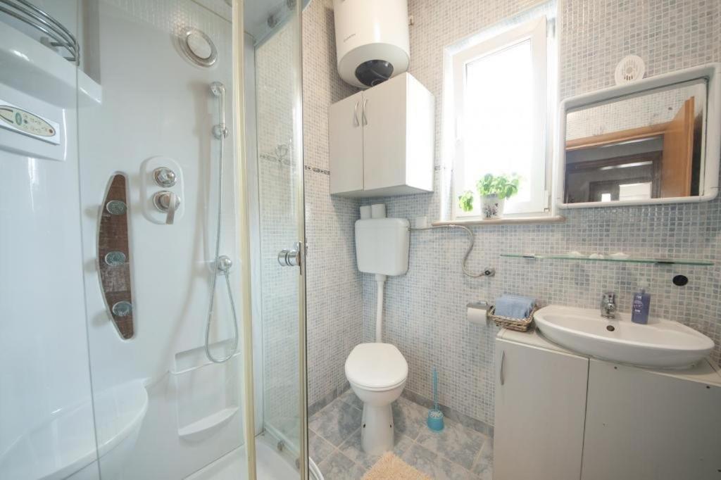 Apartments Kalajzic Пучишча Номер фото