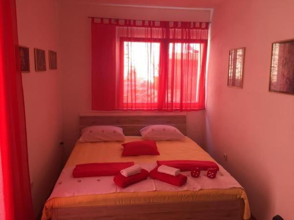 Apartments Kalajzic Пучишча Номер фото