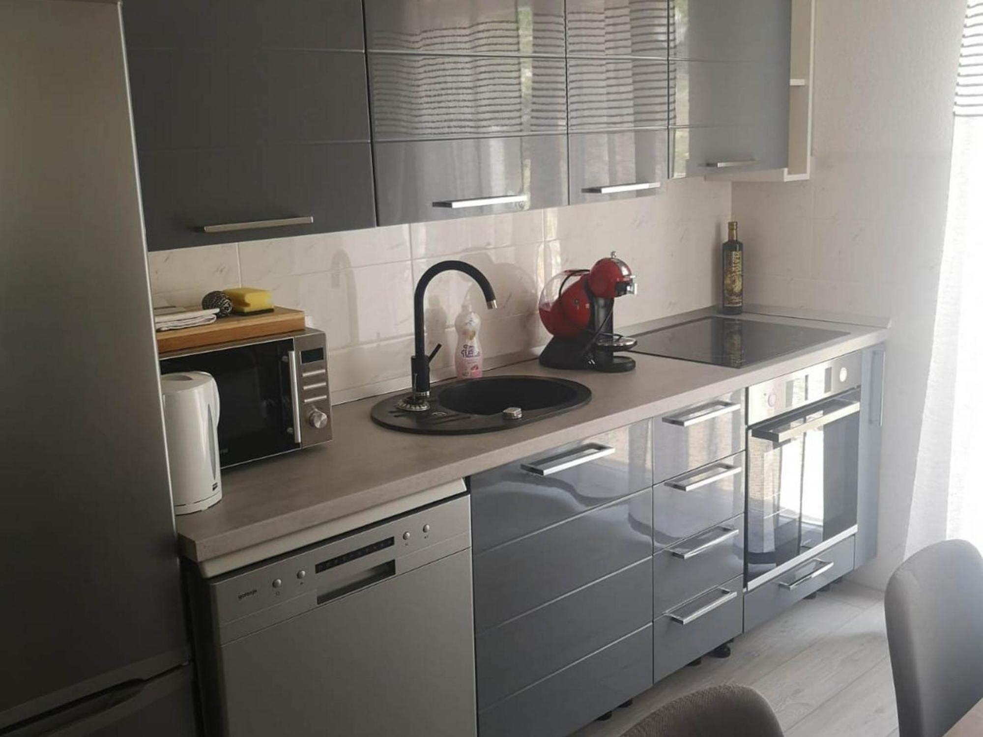 Apartments Kalajzic Пучишча Экстерьер фото